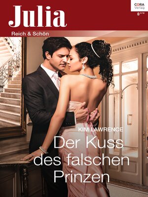 cover image of Der Kuss des falschen Prinzen